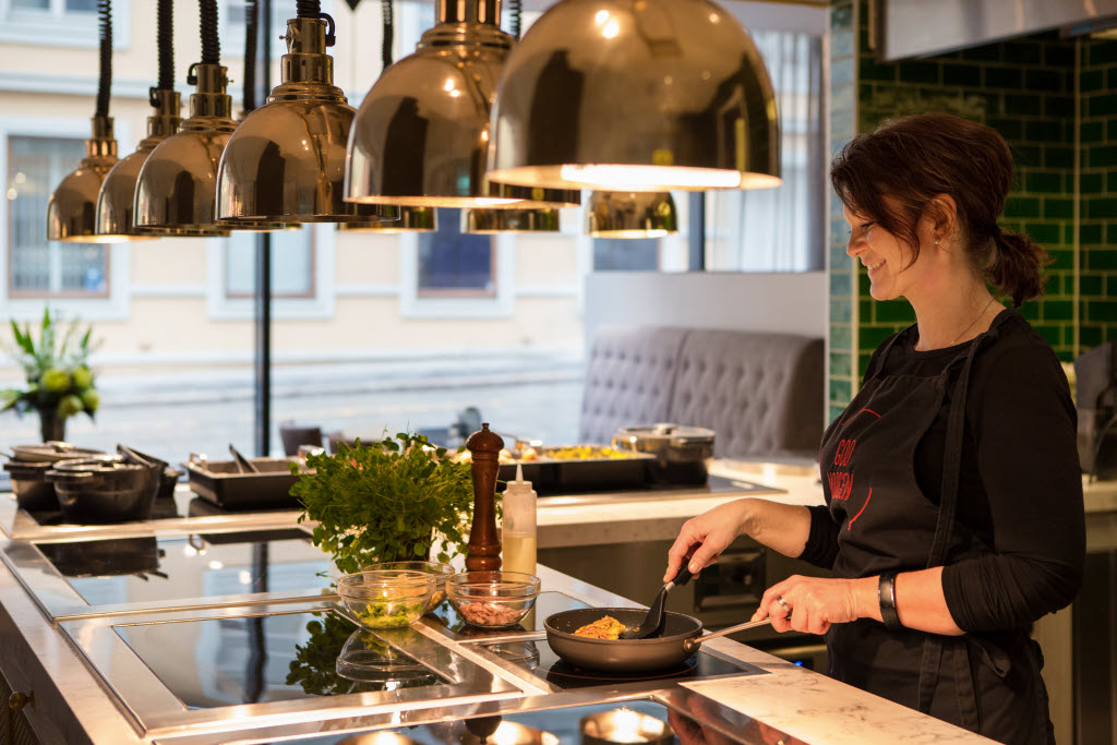Copyright: Tord-Erik Andresen Restaurant